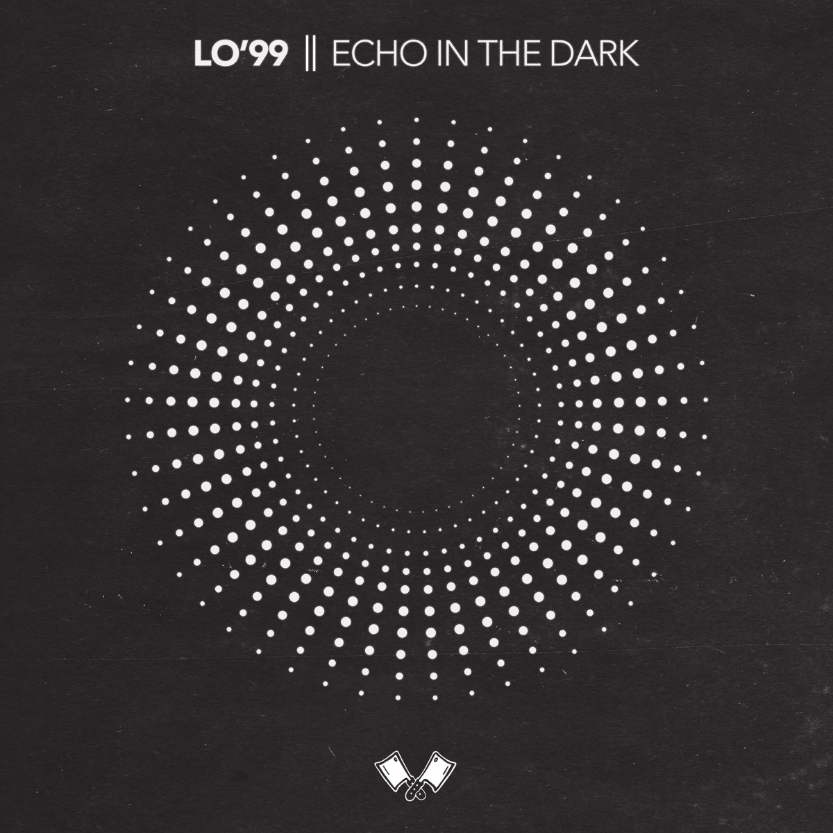 Echo in the Dark - Single by LO'99 album cover