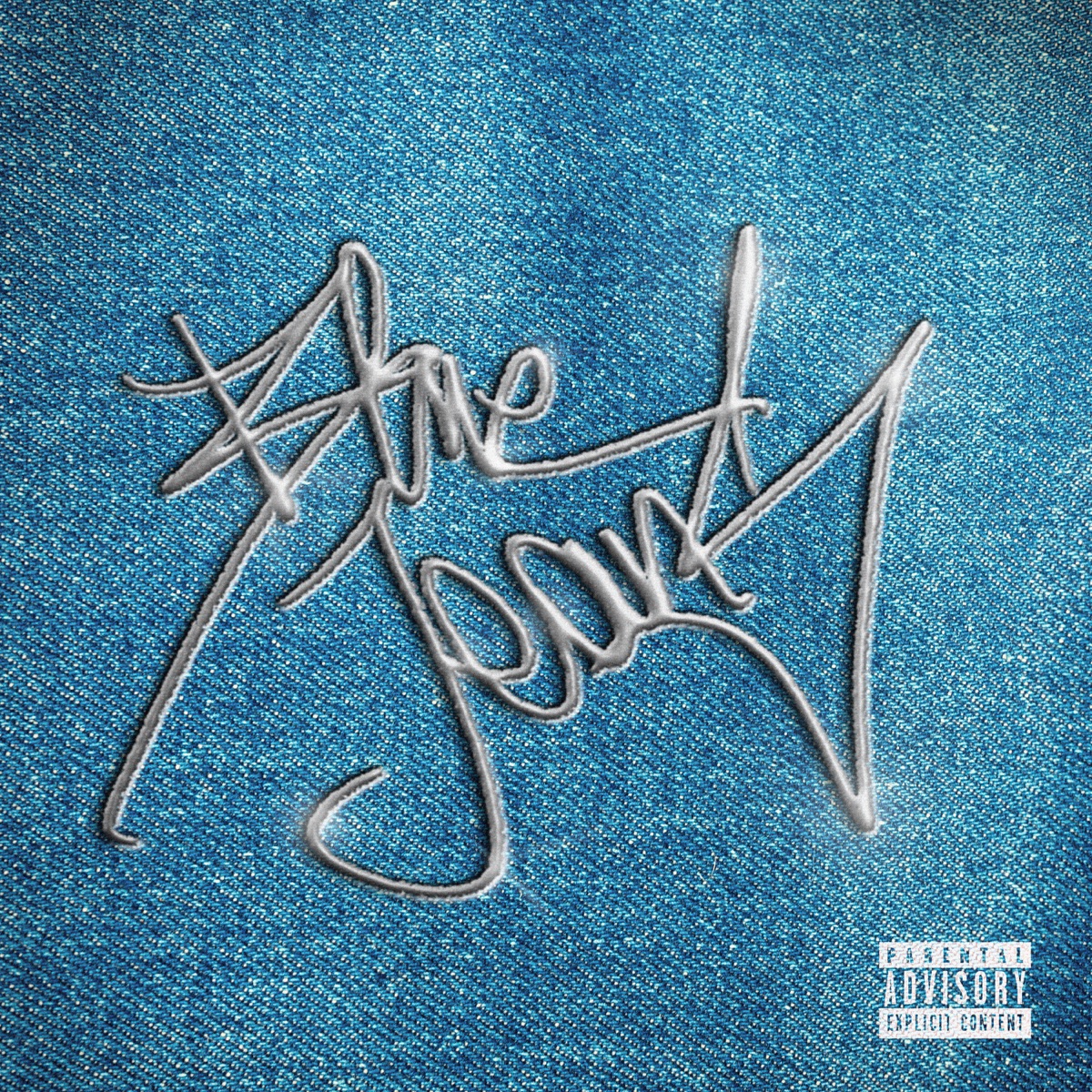 Blue Jeans - Single (feat. Oliver Green & DJ Fede) - Single by Mantra Musa album cover