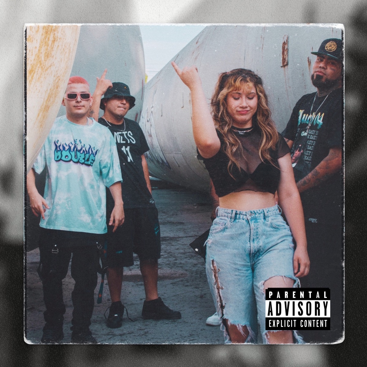 La Yeca (feat. Under Side 821 & David Rmz) - Single by Jilary Cherety album cover