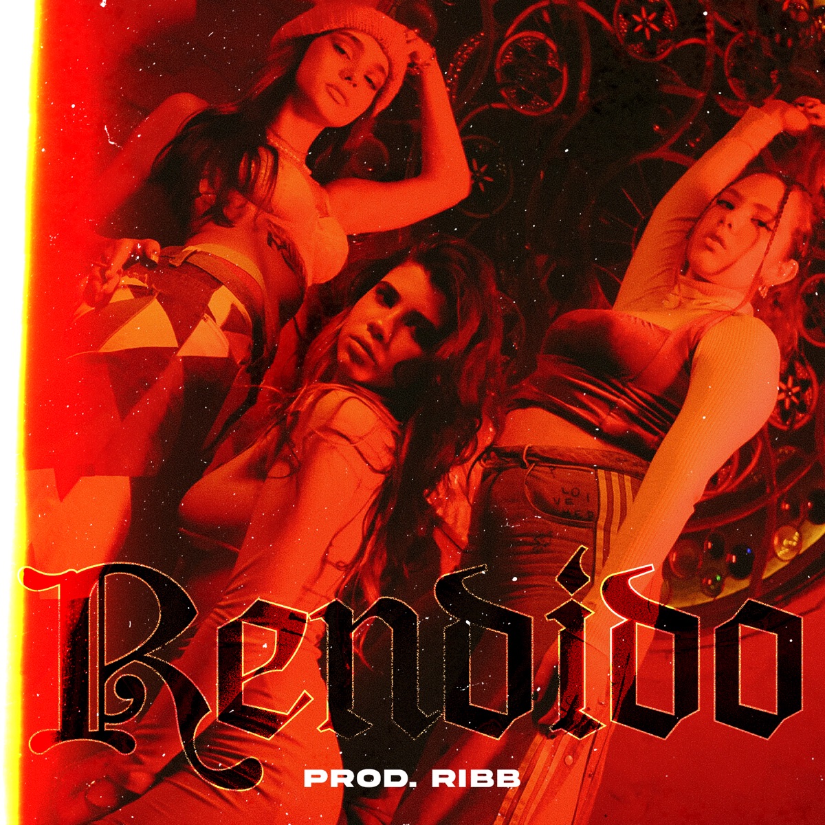 Rendido (feat. OTRAFITTA) - Single by Killua, Marjory & Safi album cover