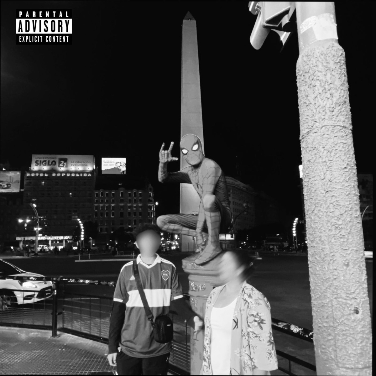 DESCONOZCO - Single by J.Dee album cover