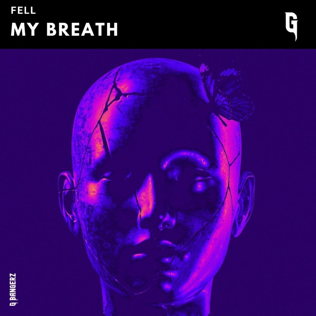 My Breath - Single by Fell album cover