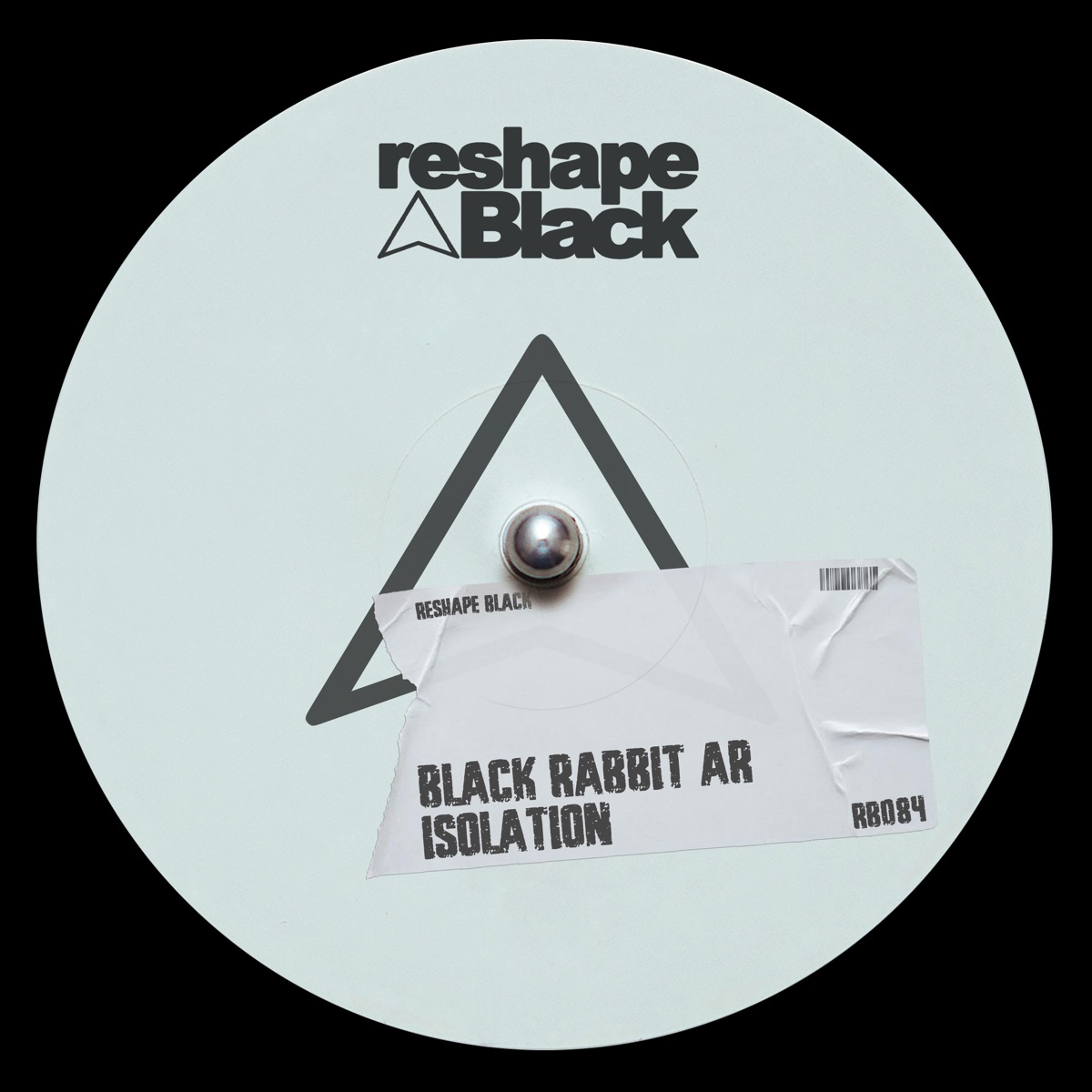 Isolation - Single by BLACK RABBIT (AR) album cover