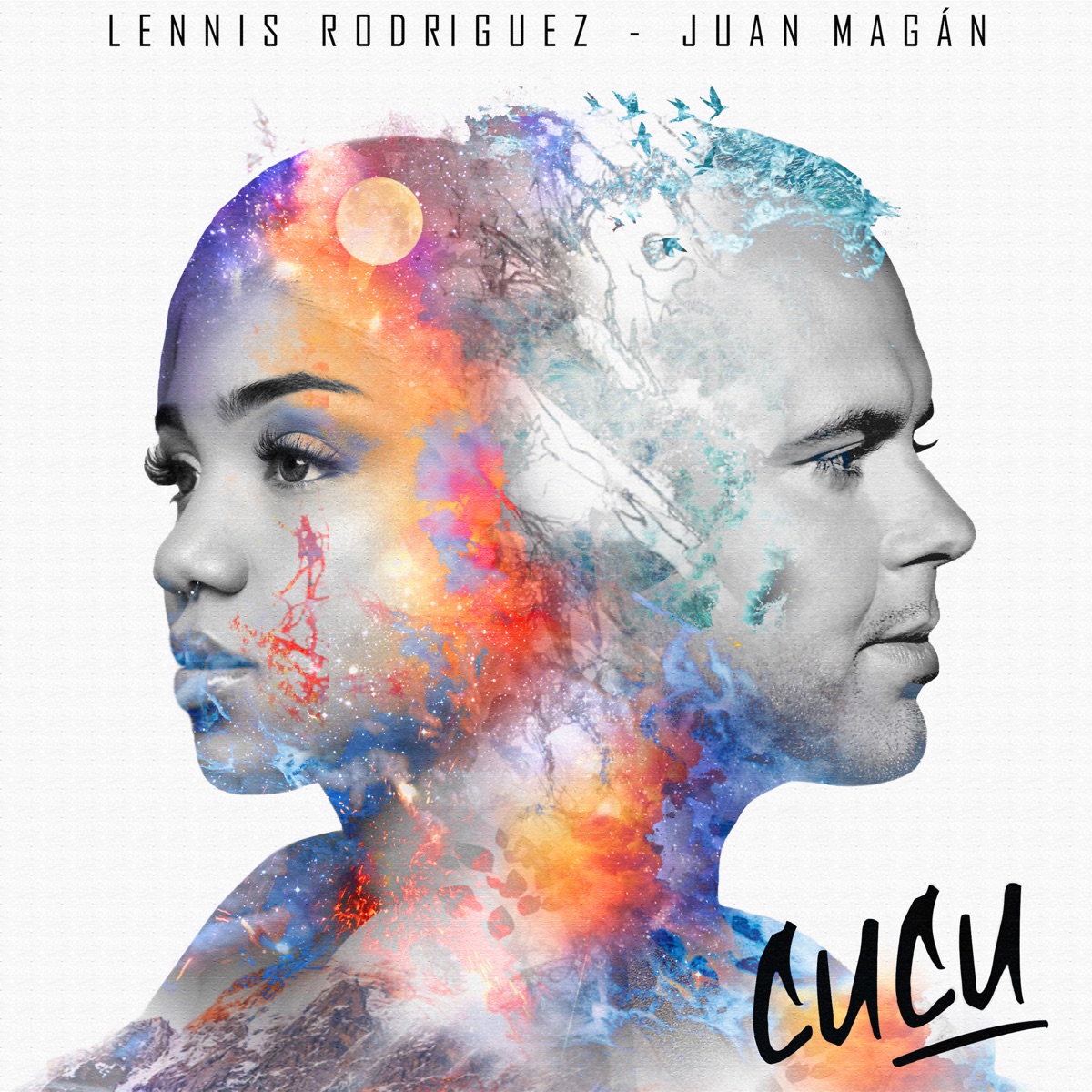 Cucu - Single by Lennis Rodriguez & Juan Magán album cover