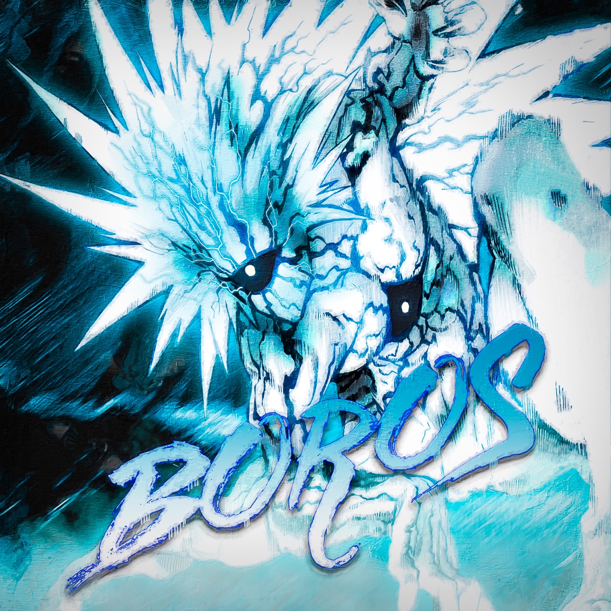BOROS - Single by VISXGE album cover