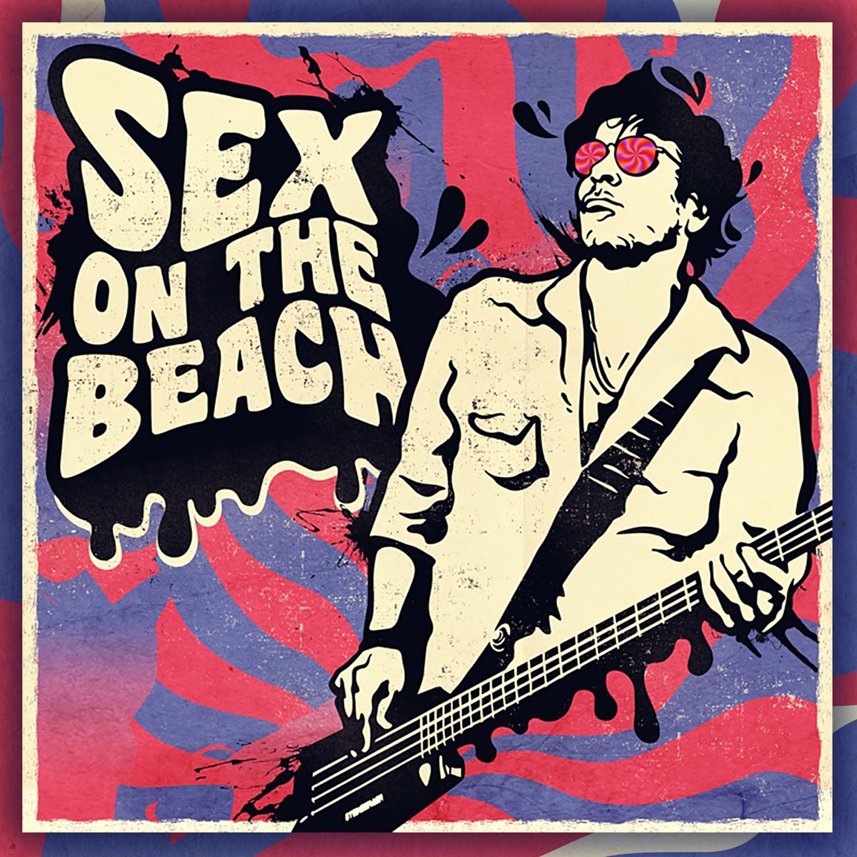 Sex On the Beach (Ao Vivo) by Paulo Ricardo album cover