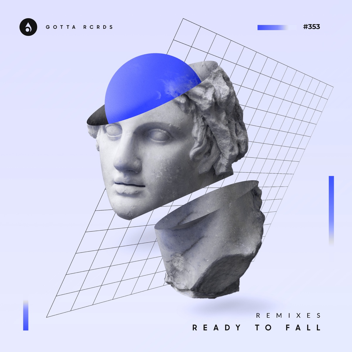Ready to Fall (feat. Tina Heart) (feat. Tina Heart) - EP [Remixes] by PLV Music & Zenit album cover