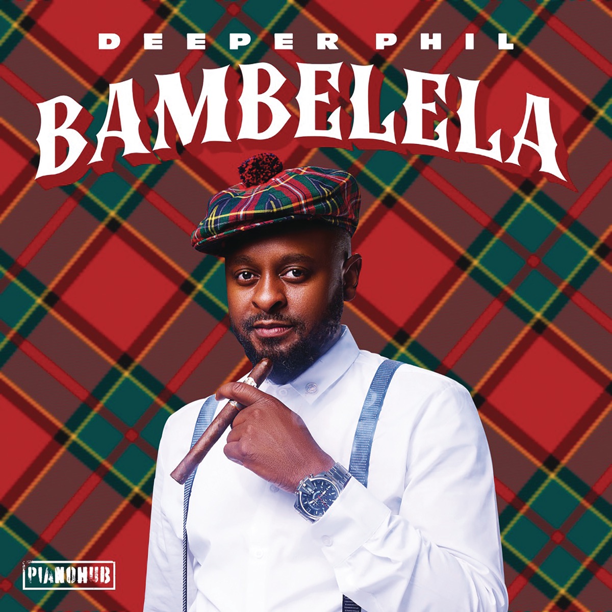 Bambelela - EP by Deeper Phil album cover