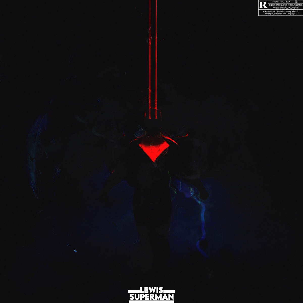Superman - Single by LEWIS album cover