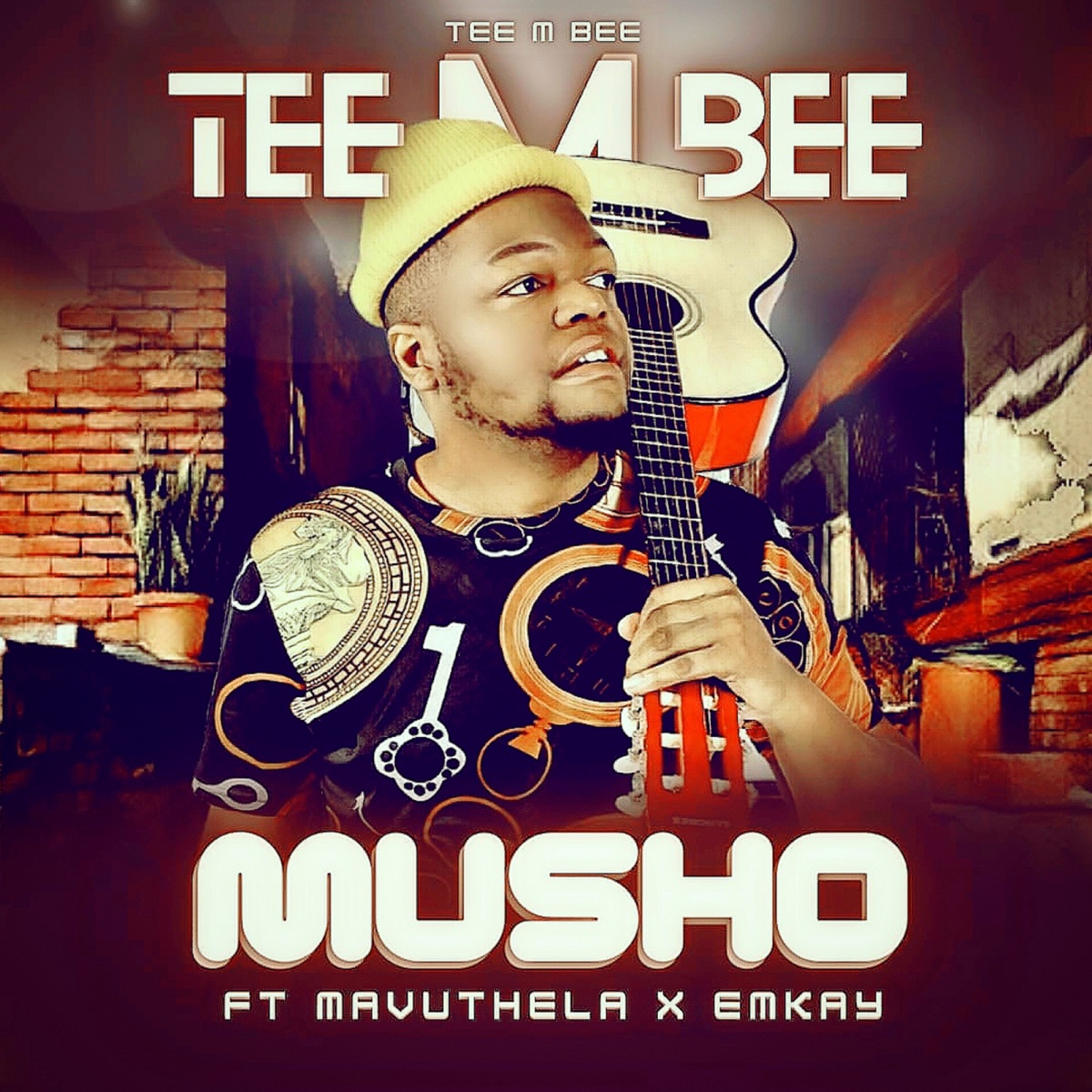 Musho (feat. Tee M Bee & Mavuthela) - Single by Tee M Bee & Emkay album cover