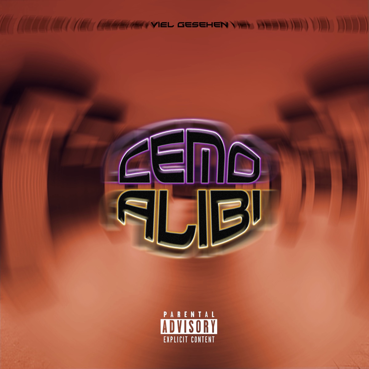 Viel Gesehen - Single by CEMO & alibi album cover