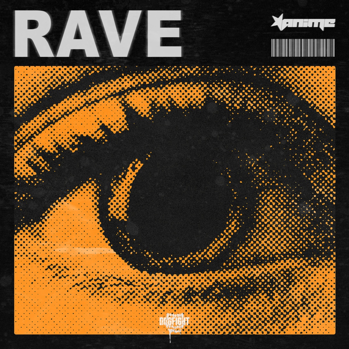 Rave Ep (Extended Mix) by Anime & Chaos Project album cover