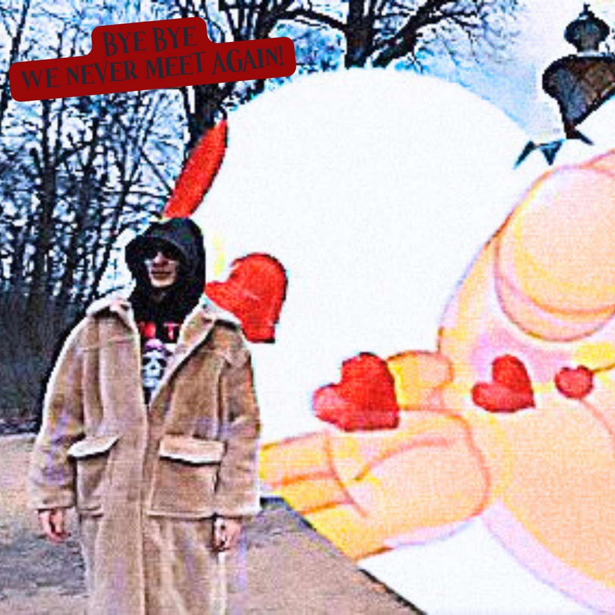 Skedaddle Vamoose! - Single by STOIZY album cover