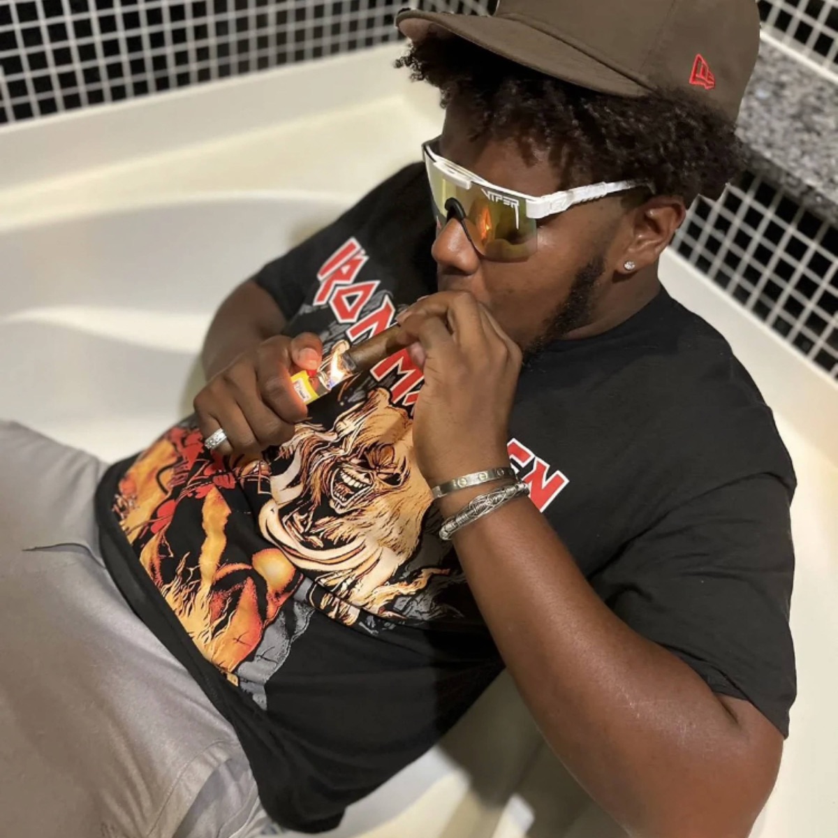 High change (feat. Kahlil4mb) - Single by ELX4MB album cover