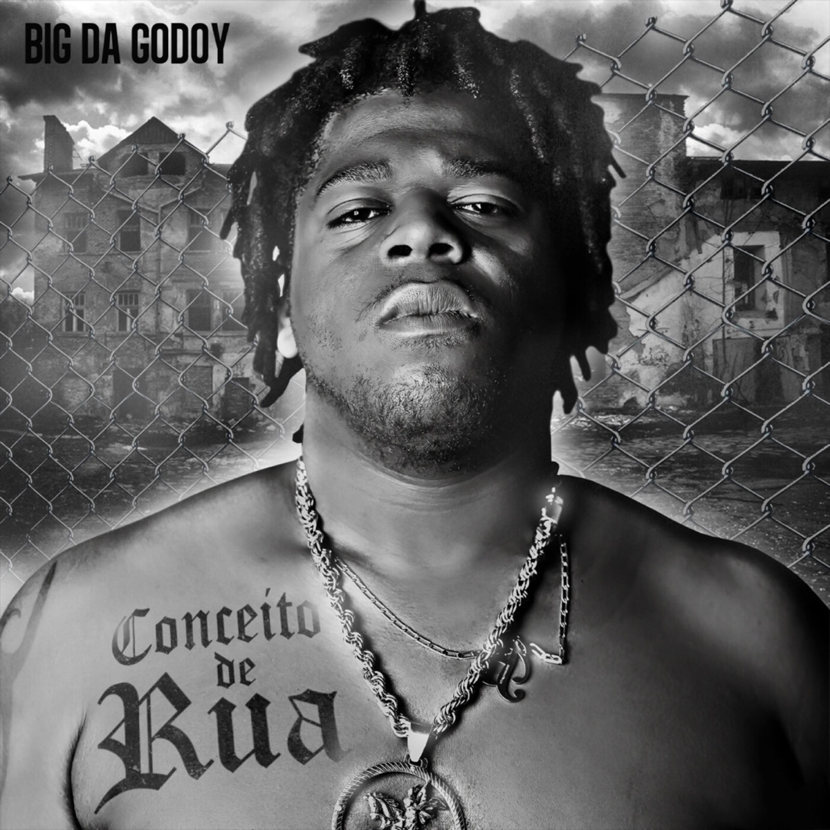 Conceito de Rua by Big Da Godoy album cover