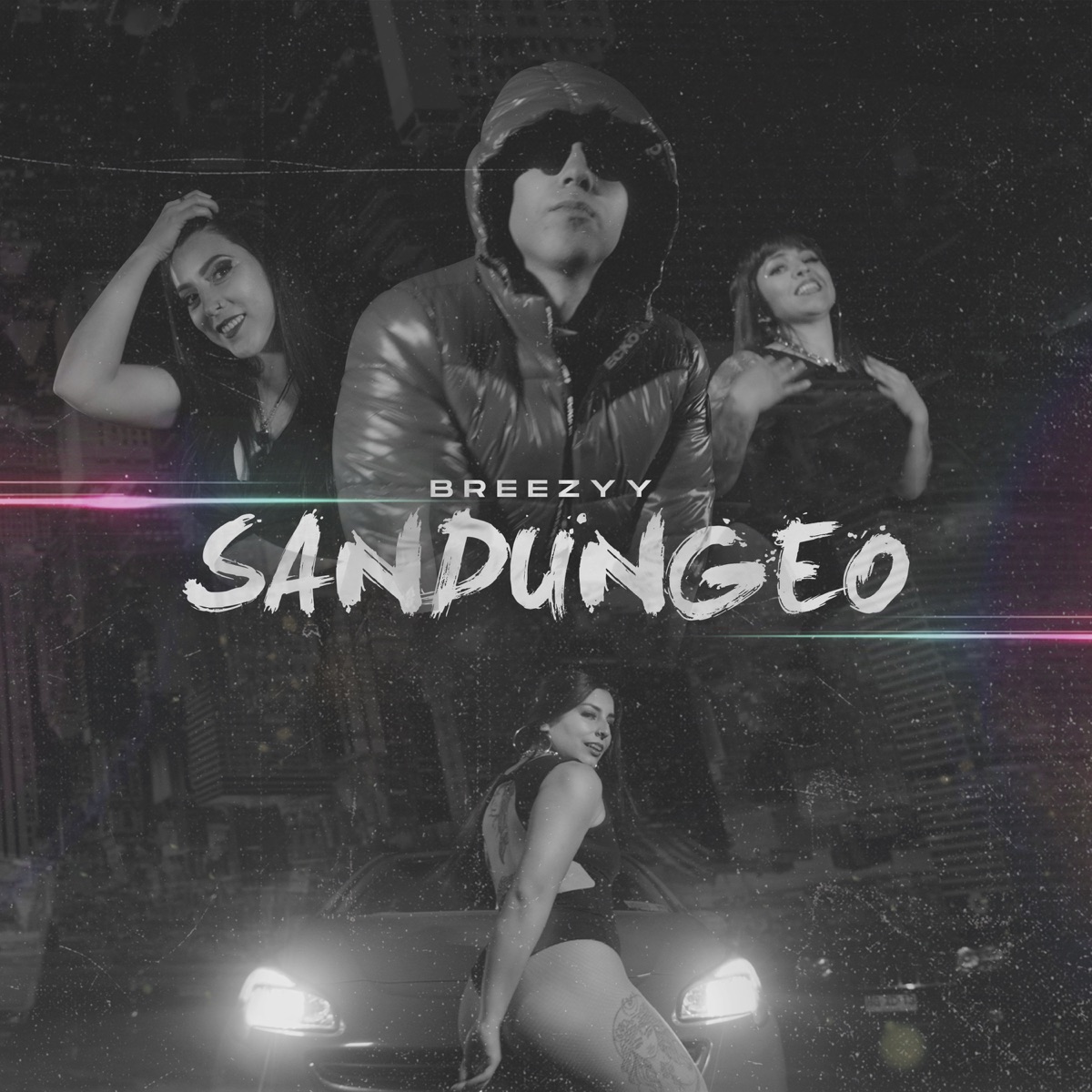 Sandungeo - Single by Breezyy album cover