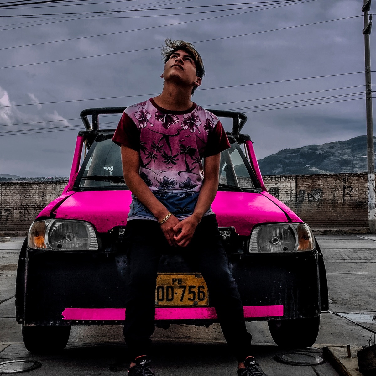 Química (feat. Ken Yuri) - Single by lulu el fantastico album cover