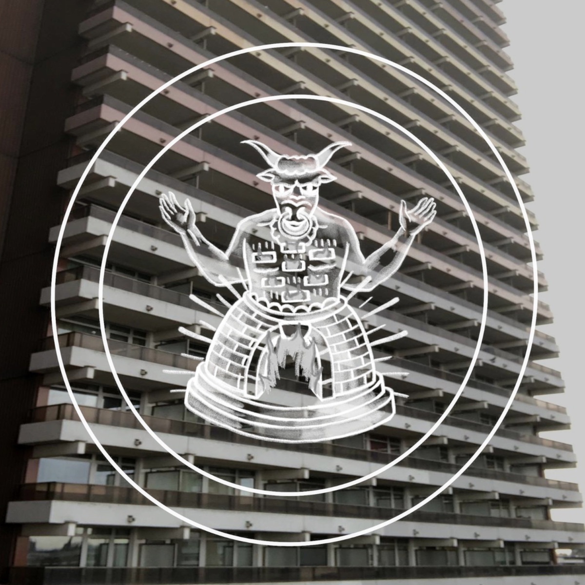 Moloch by Terfak & Zutera album cover