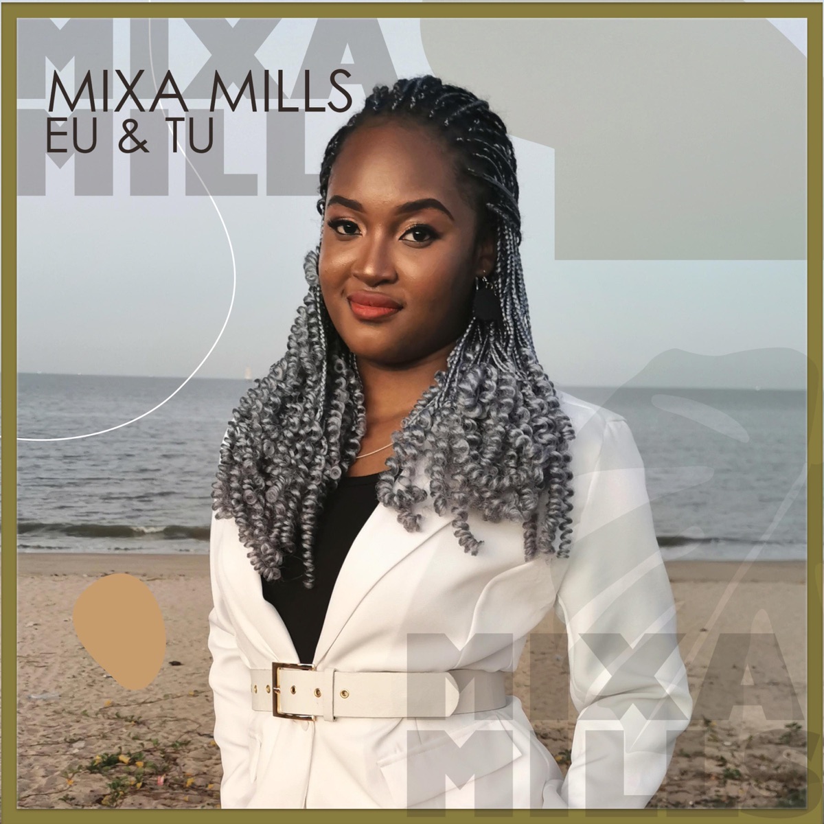 Eu & Tu - Single by Mixa Mills album cover