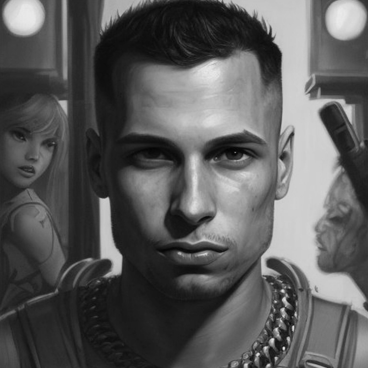 Melhor Que Ontem - Single by Cau Colt & GvsNoBeat album cover