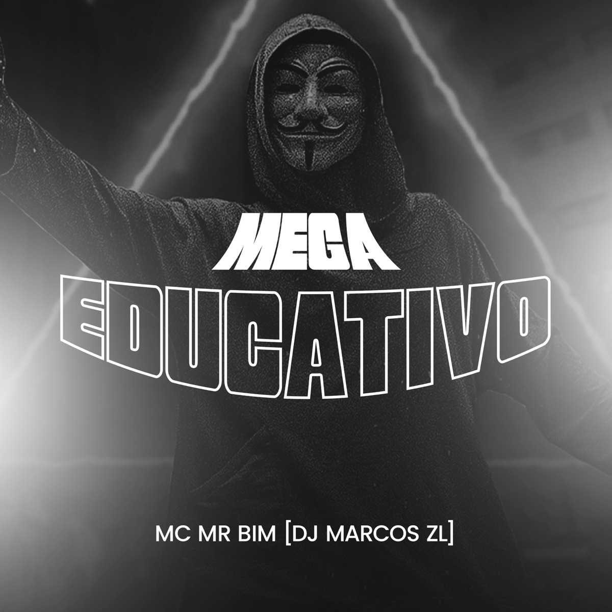 Mega Educativo - Single by Dj Marcos Zl & MC Mr Bim album cover