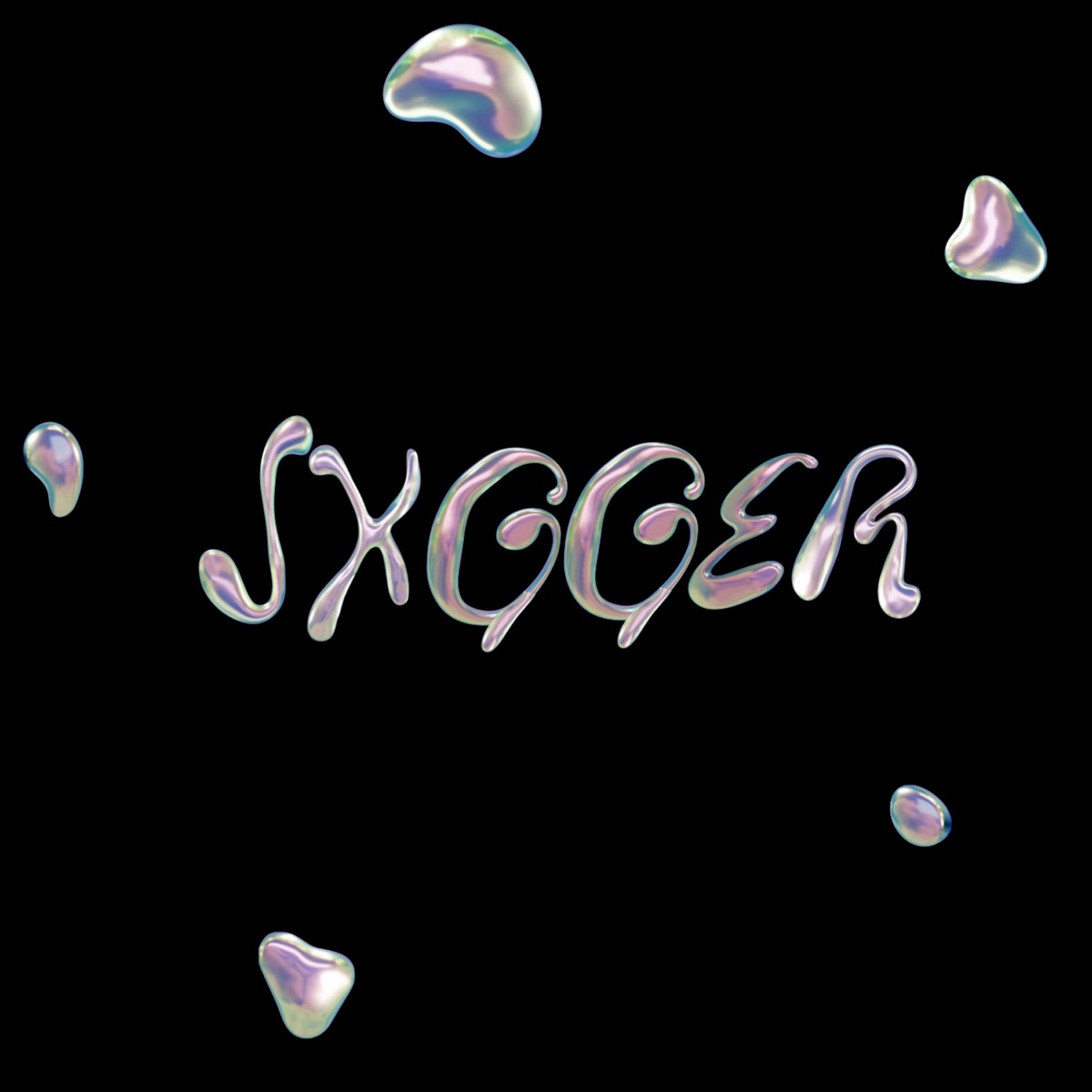 JXGGER (feat. ALAS LHMK) - Single by MATA MB album cover