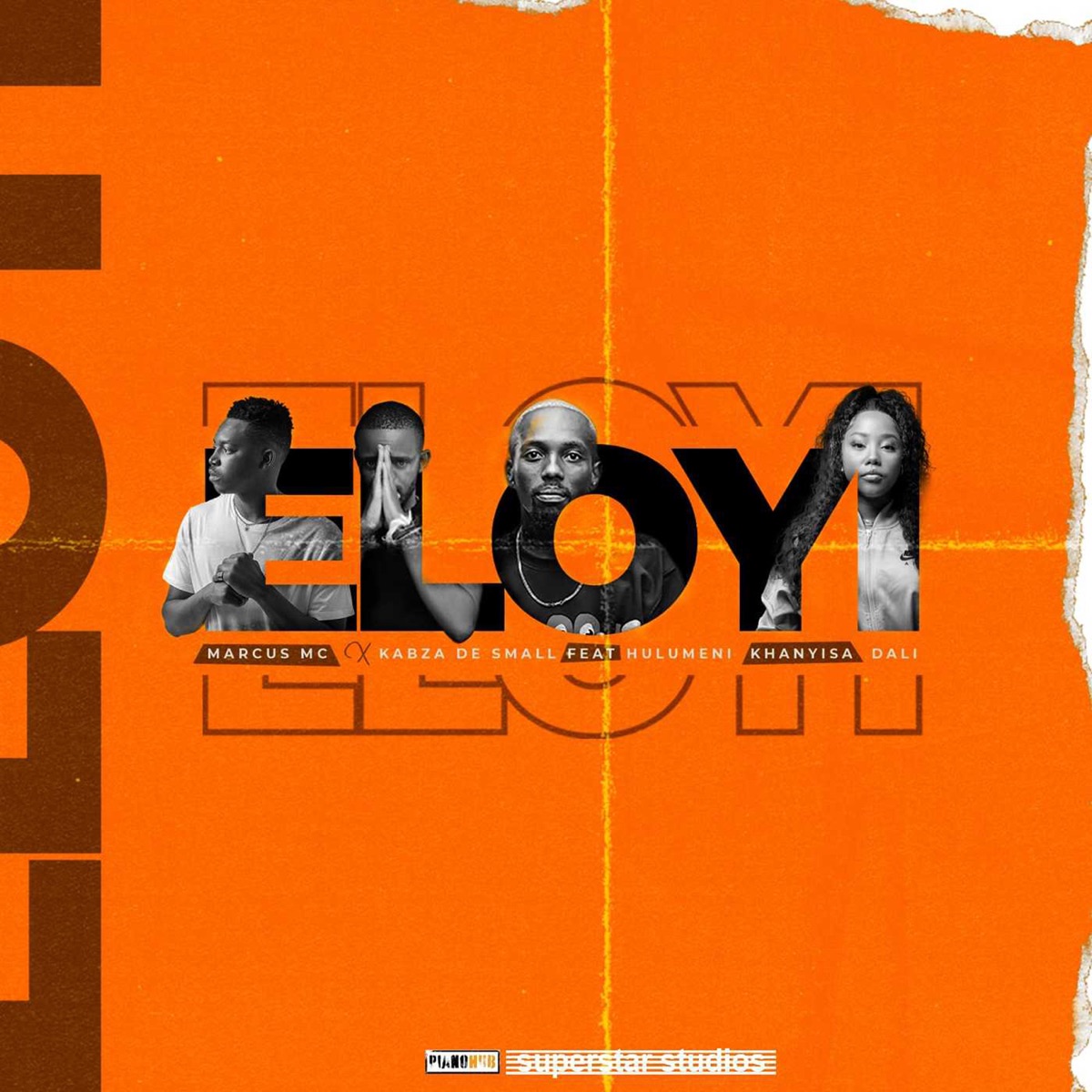 Eloyi (feat. Hulumeni, Khanyisa and Dali) - Single by Marcus MC & Kabza De Small album cover