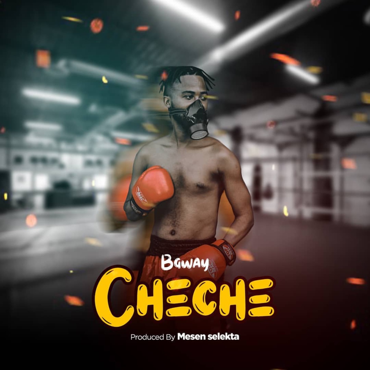 Cheche - Single by B Gway album cover