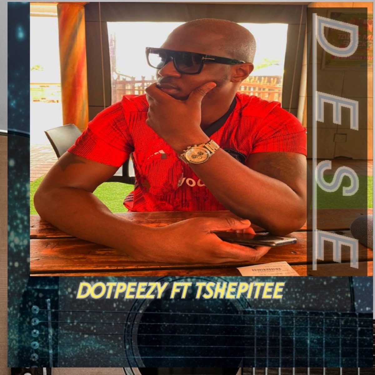 Dese (feat. Tshepi Tee) - Single by DotPeezy album cover