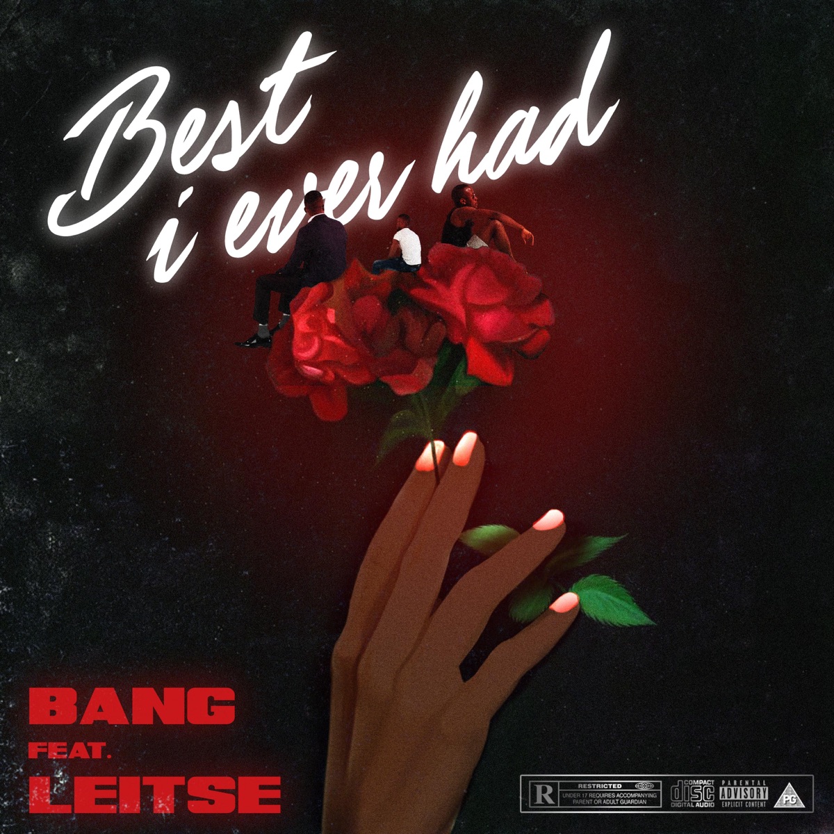 Best I Ever Had (feat. Leitse) - Single by BANG album cover