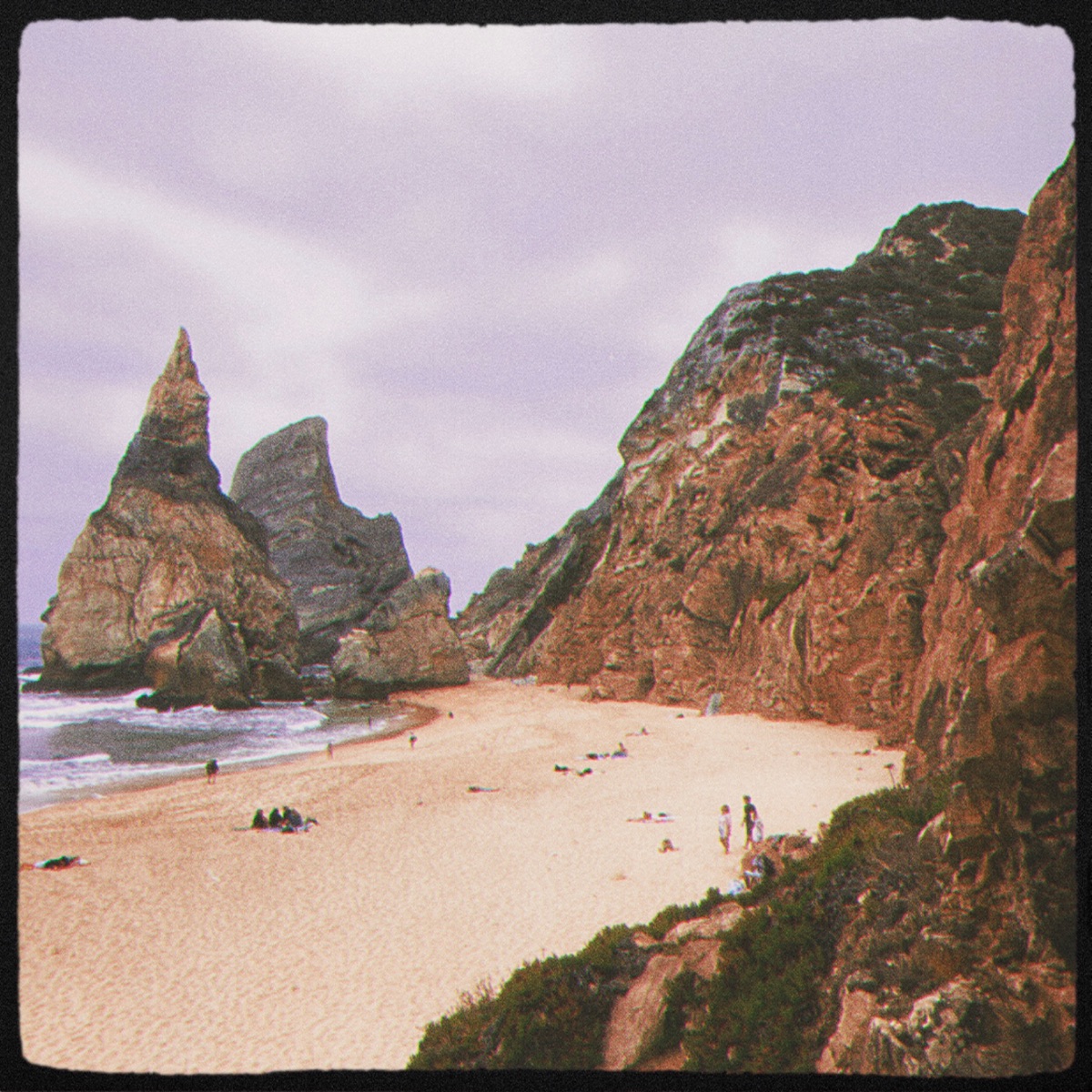 Eu Te Quero Bem (Sunset In Lisbon) - Single by Beli Remour album cover