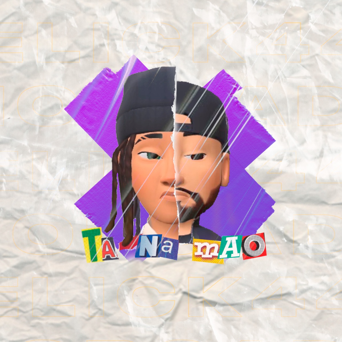 Tá na Mão (feat. Morgado) - Single by belick44s album cover
