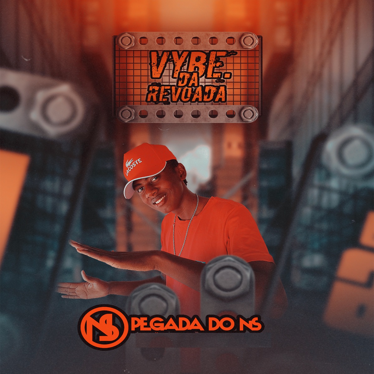 Vybe da Revoada by Pegada do NS album cover