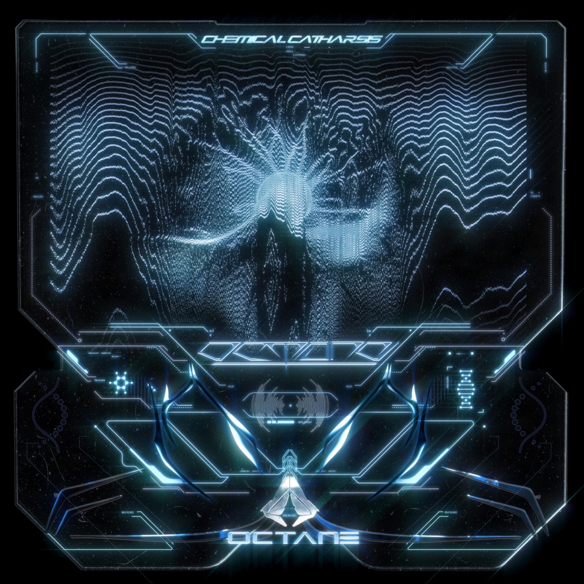 Chemical Catharsis - EP by Octane album cover