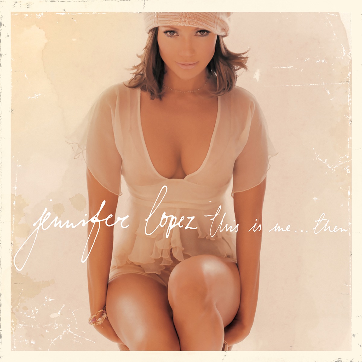 This Is Me...Then by Jennifer Lopez album cover