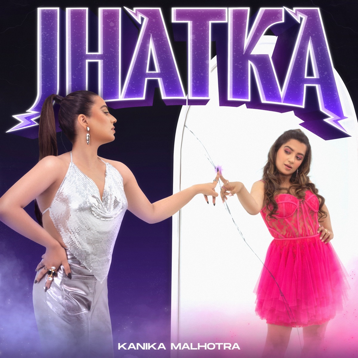 Jhatka - Single by Kanika Malhotra album cover
