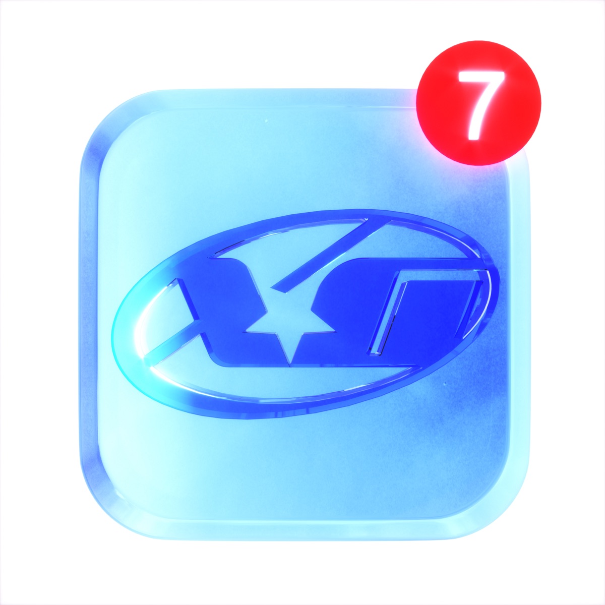 SHOOTING STAR - Single by XG album cover