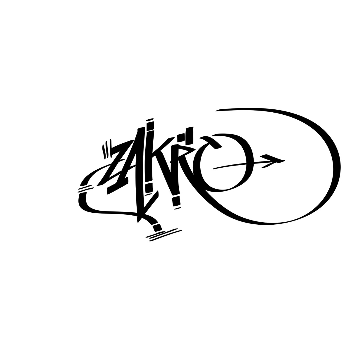 Ya Está (feat. Dj chef karry) - Single by Zakro album cover
