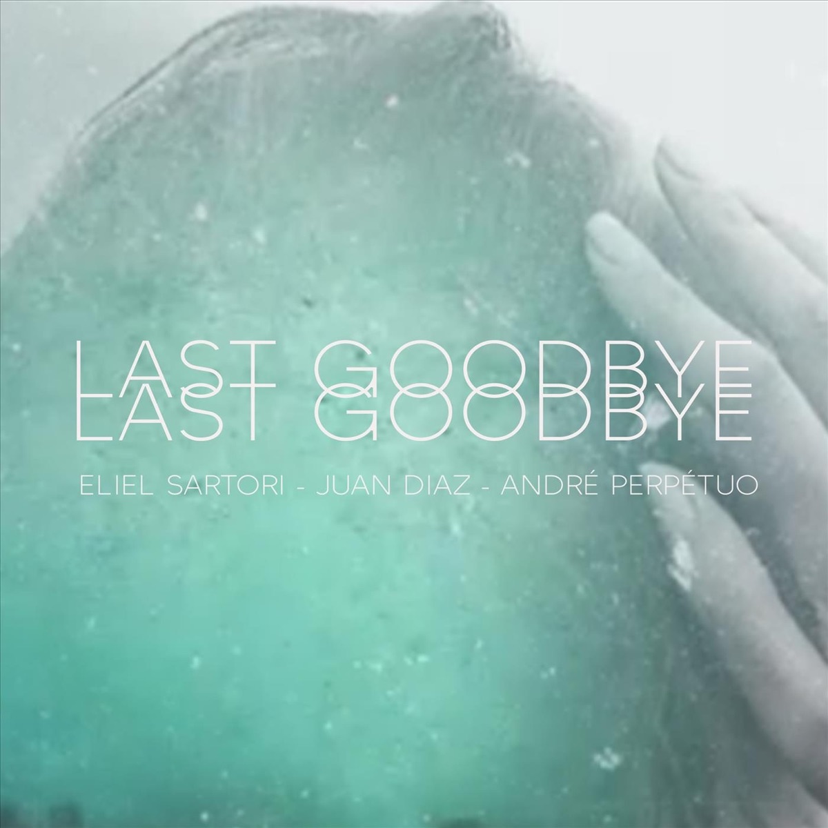 Last Goodbye - Single by Eliel Sartori, Juan Diaz & André Perpétuo album cover
