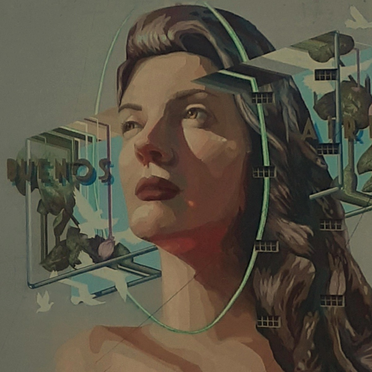 GOOD LIFE - Single by House of King album cover