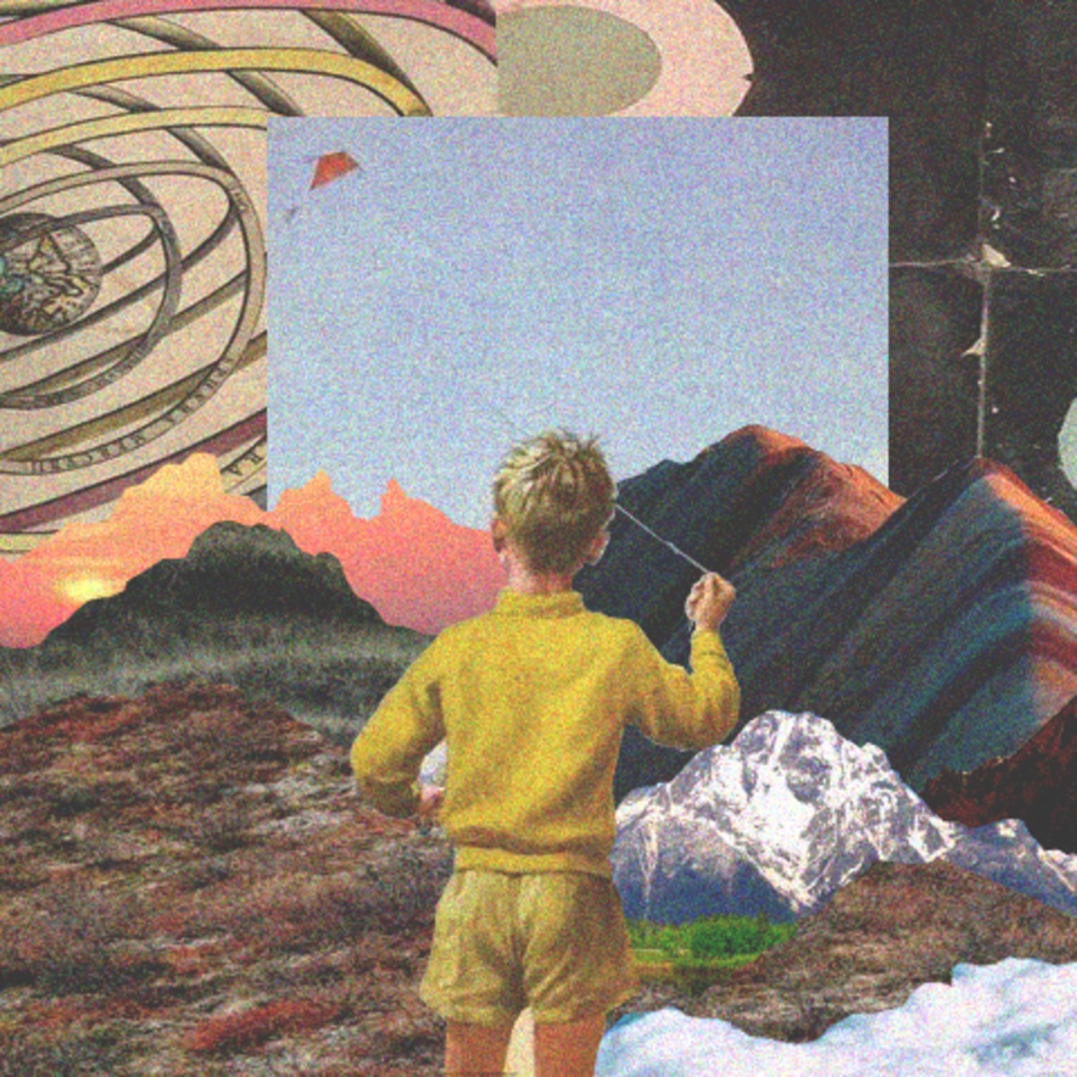 Noa - EP by earfluvv album cover