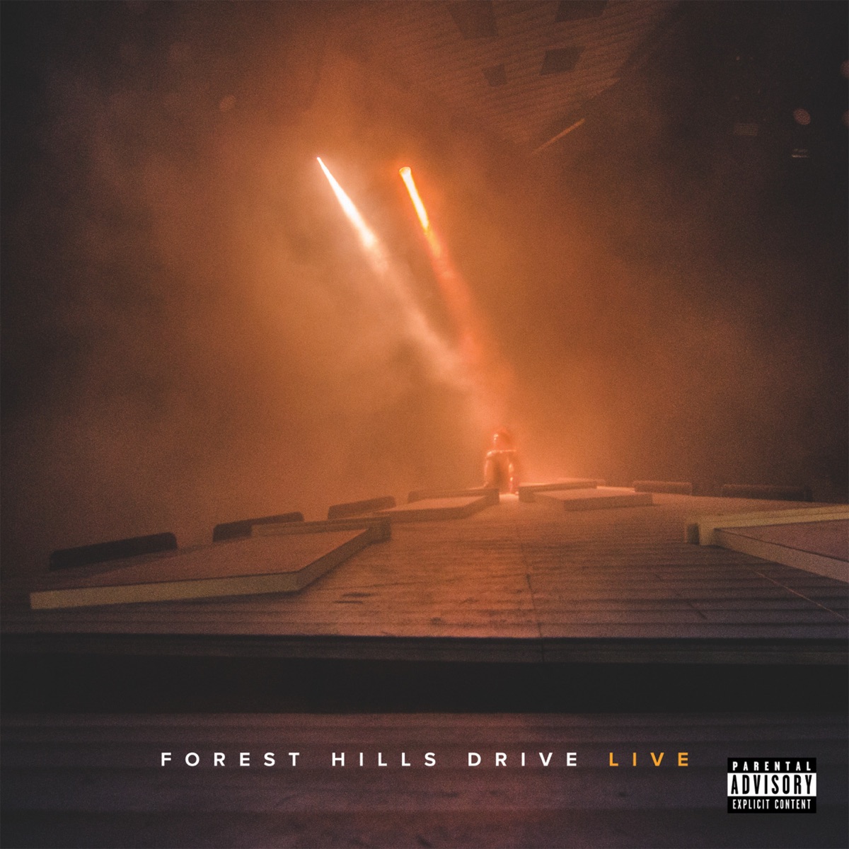 Forest Hills Drive: Live from Fayetteville, NC by J. Cole album cover artwork