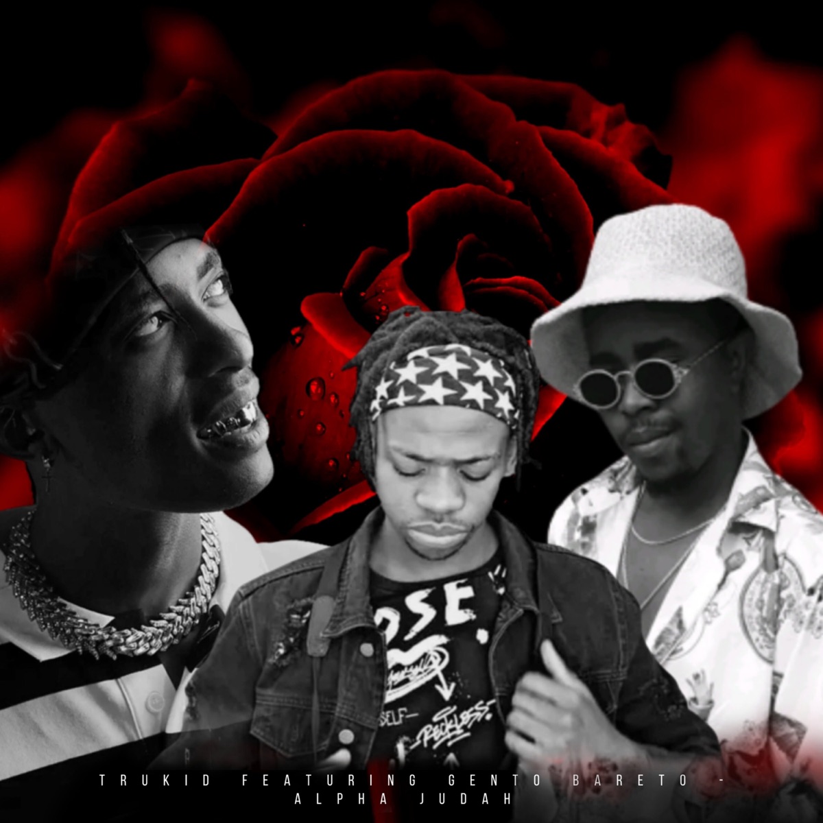 Vaal Ke Italy (feat. Gento Bareto & Alpha Judah) - Single by TruKid album cover