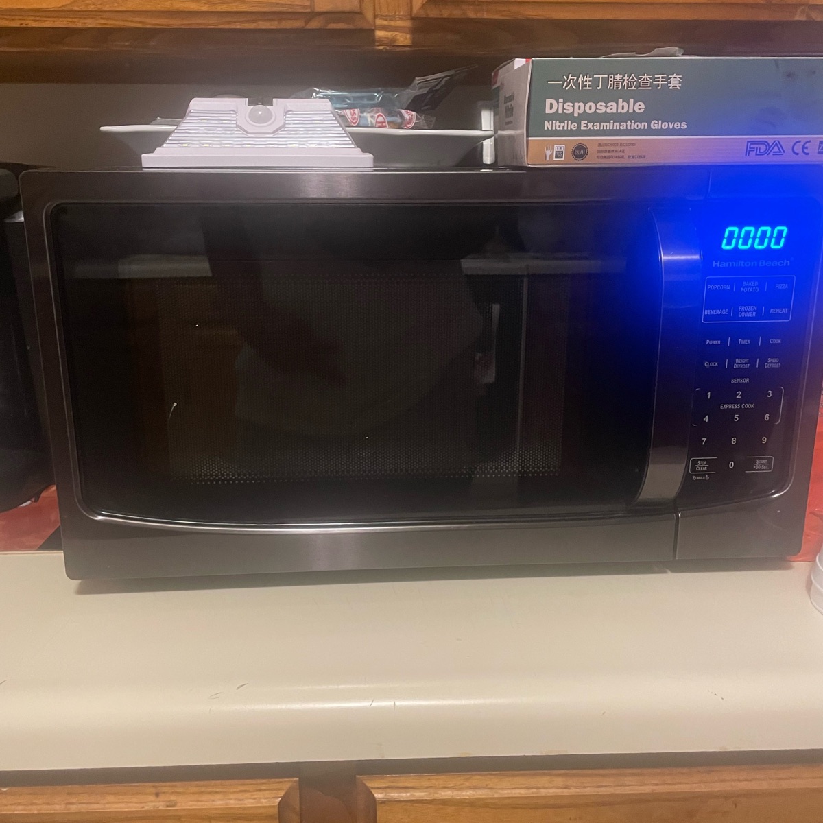 Micro Blade Not Microwave. - Single by OB-G album cover