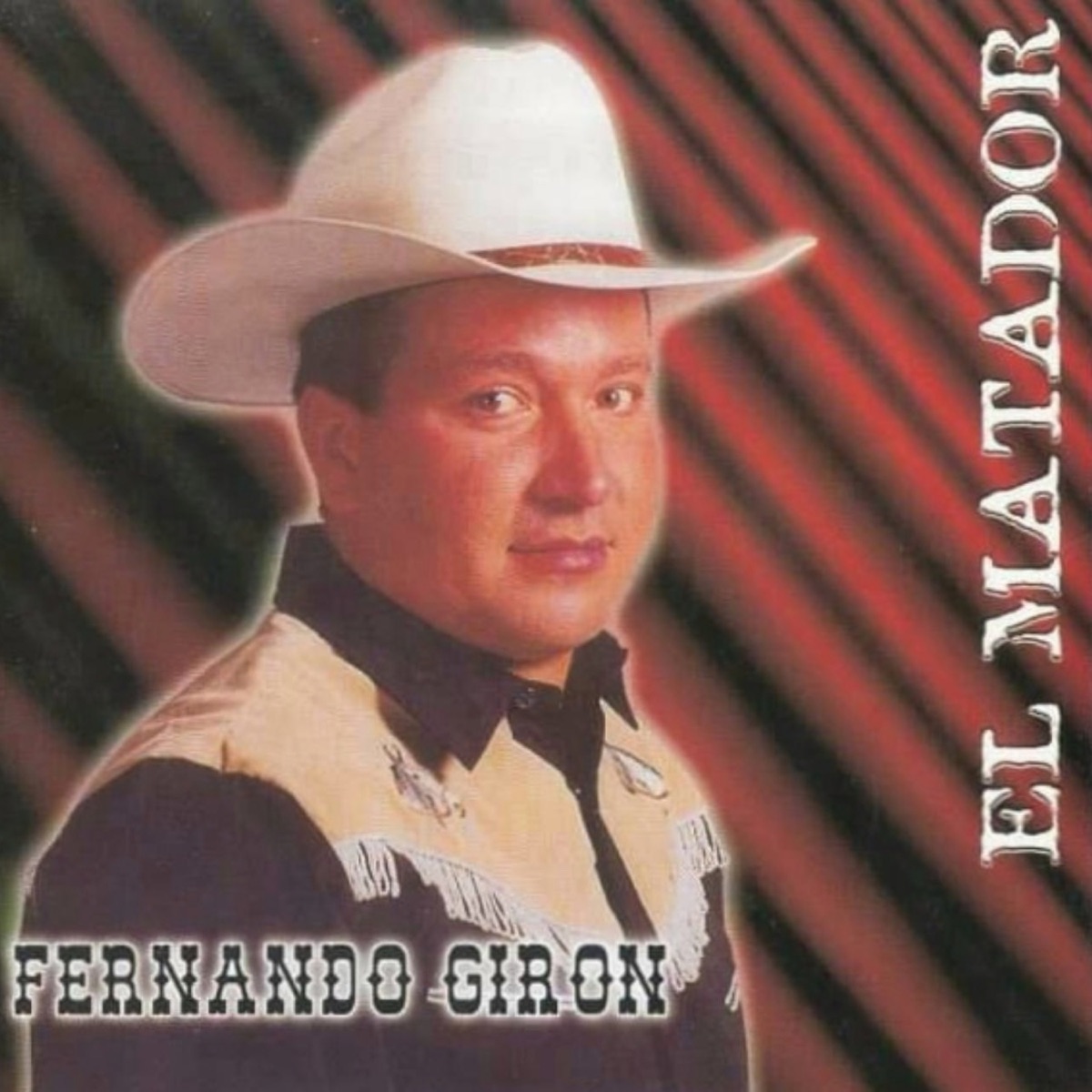 Cantandole A Venezuela Feat (Luis Silva) - Single by Fernando Giron album cover