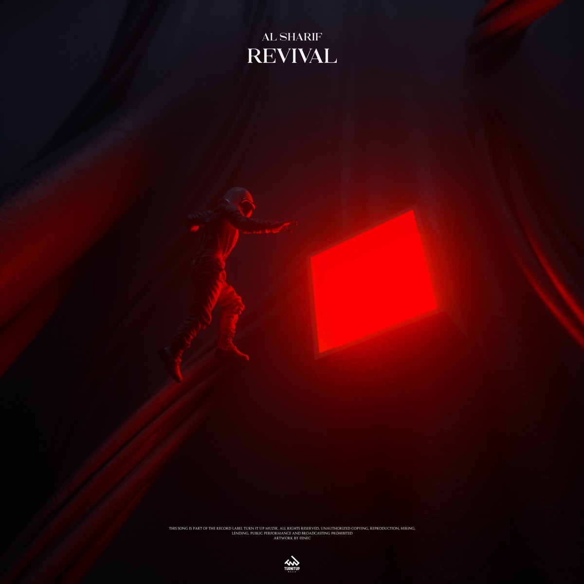 Revival - Single by Al Sharif album cover