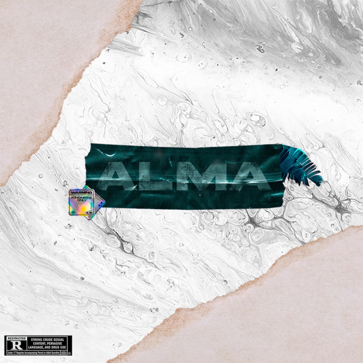 Alma (feat. Freshhh, mavyrmldy & Shawty kashy) - Single by Narv Mob album cover