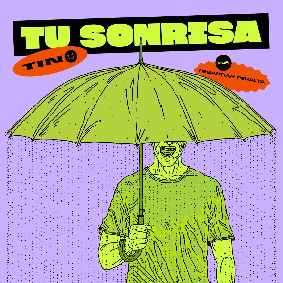 Tu Sonrisa - Single by T I N O album cover