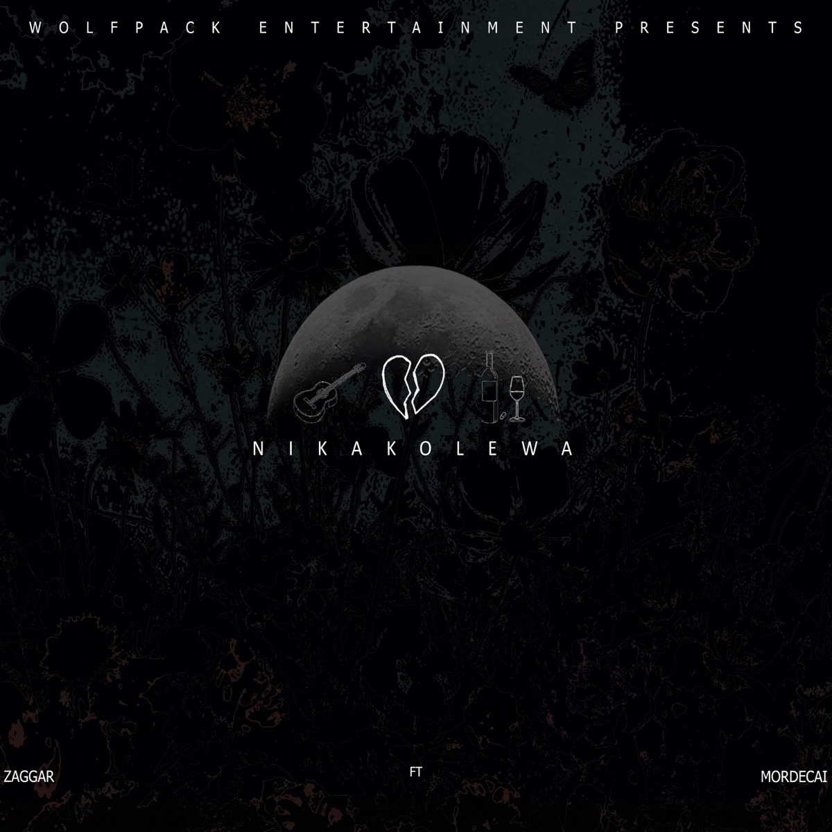 Nikakolewa (feat. Mordecai) [Acoustic] - Single by Zaggar album cover