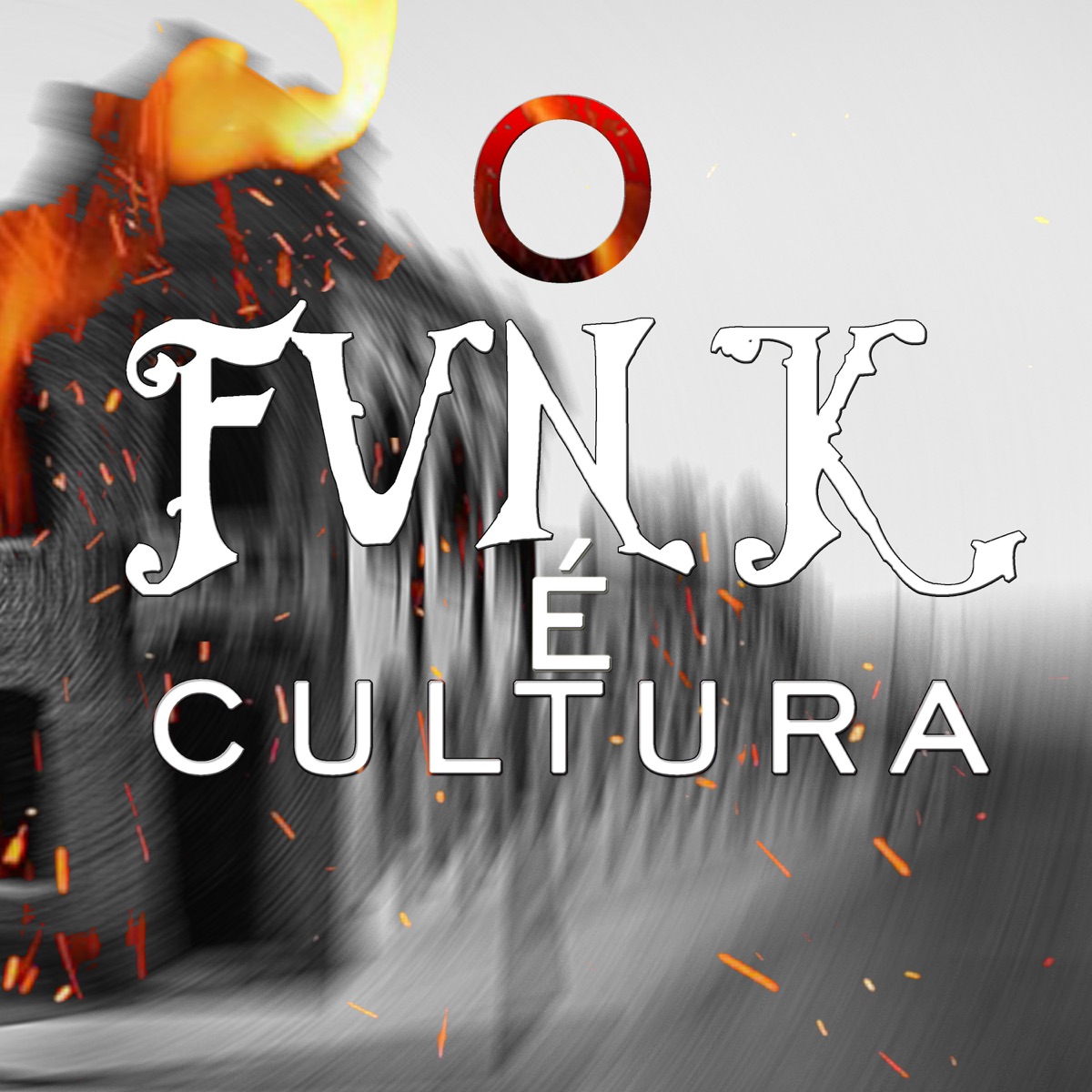 O Funk É Cultura - Single by MC Diguinho V.P & Dj Qz Official album cover